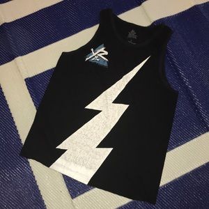 Large Young & Reckless Tank!!